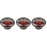 HP Силиконови тапи за Plantronics Voyage 5200, Small (85Q26AA)
