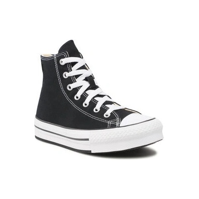 Converse Ctas Eva Lift Hi 272855C černá