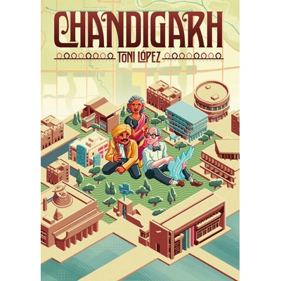 Ludonova Chandigarh - EN/SP