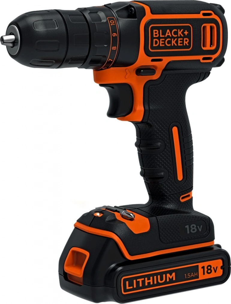 Black & Decker BDCDC18BAFC