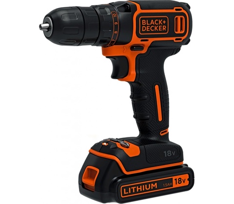 Black & Decker BDCDC18BAFC