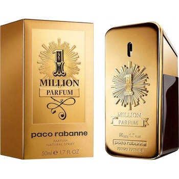 Paco Rabanne 1 Million parfém pánský 50 ml