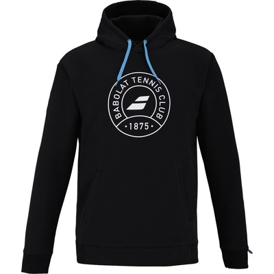 Babolat Exercise Hood Sweat Men Black