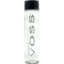 Voss voda perlivá 375 ml