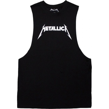 Metallica Риза Logo Unisex Black M (METVEST103MB02)