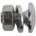 Baks Mushroom screw SGN M6X12 650442 /100pcs /