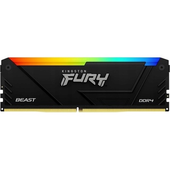 Kingston FURY Beast DDR4 16GB 3200MHz CL16 (1x16GB) KF432C16BB2A/16
