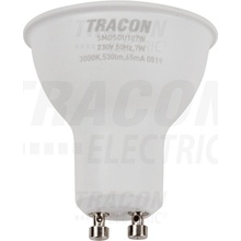 TRACON žiarovka LED, GU10, 7W, 600lm, 3000K
