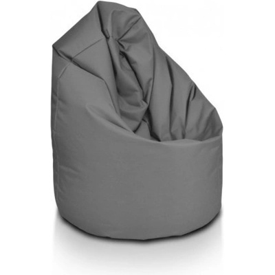 Ecopuf SAKO polyester NC16 Tmavo sivá