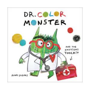 Dr. Color Monster and the Emotions Toolkit (ISBN: 9780316574525)