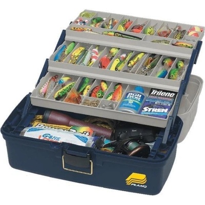 Plano Kufrík Three-Tray Tackle Box XL