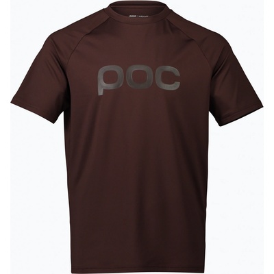 POC Reform Enduro Tee hnedý
