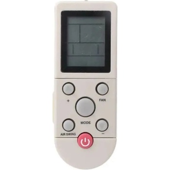 съвместим Aukia ykr-f/09e, ykr-f/001, ykr-f/006 - заместител дистанционно управление (ykr-f/09e, ykr-f/001, ykr-f/006)