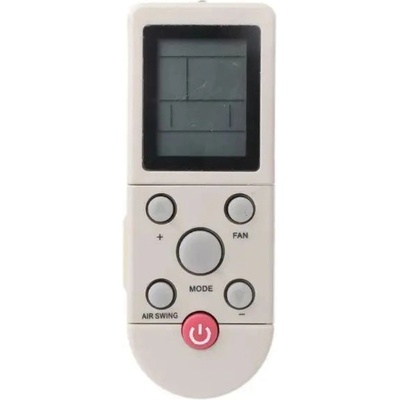 съвместим Aukia ykr-f/09e, ykr-f/001, ykr-f/006 - заместител дистанционно управление (ykr-f/09e, ykr-f/001, ykr-f/006)