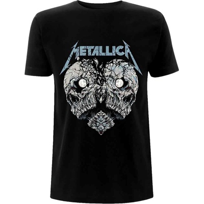 Metallica Heart Broken Black L Риза (METTS39MB03)