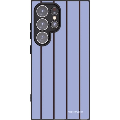 Picasee silikonový černý obal pro Samsung Galaxy S24 Ultra S928B 5G Poolside member – Hledejceny.cz