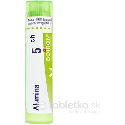Alumina gra.1 x 4 g 5CH