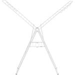 Brabantia Сушилник за дрехи Brabantia Hangon 25m, Fresh White (1004167)
