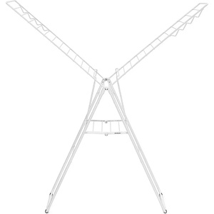 Brabantia Сушилник за дрехи Brabantia Hangon 25m, Fresh White (1004167)