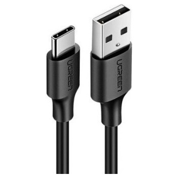 UGREEN USB-C kabel černý 1,5 m