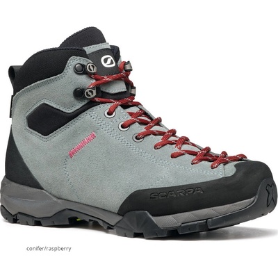 Scarpa Mojito Hike Gtx WMN světle šedá