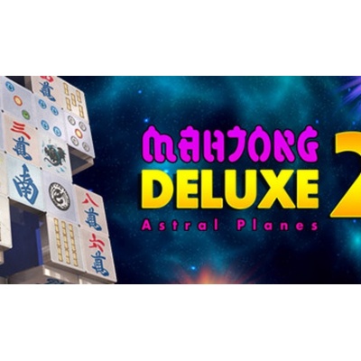 Mahjong Deluxe 2: Astral Planes