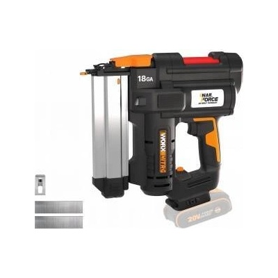 WORX Stapler Nailer WORX WX842.9 20V