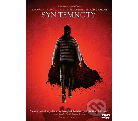 Syn temnoty DVD