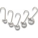 Fox Rage Jigová Hlava Micro Jig Heads vel.4 5g 5 ks