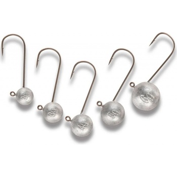 Fox Rage Jigová Hlava Micro Jig vel.2 2g 5 ks