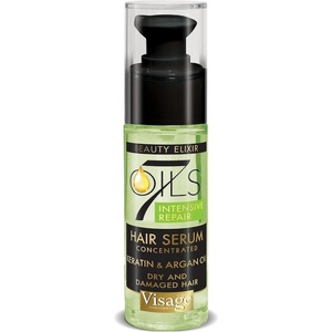 Visage Интензивен серум за коса, 30 ml - ozone