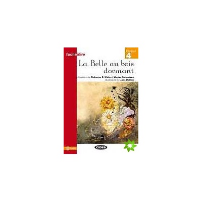 BLACK CAT FACILE A LIRE 4 - LA BELLE AU BOIS DORMANT