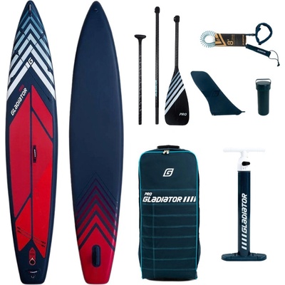 paddleboard Gladiator Pro Light 12'6"x30"x5"