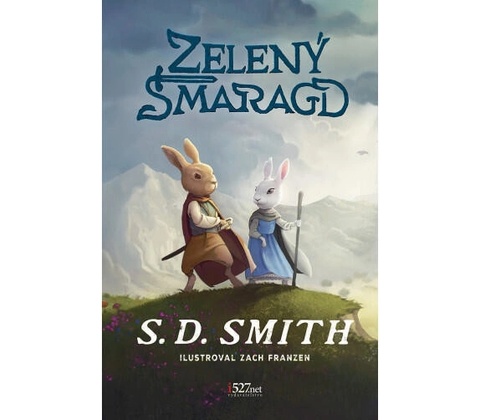 Zelený smaragd - Smith S.D.