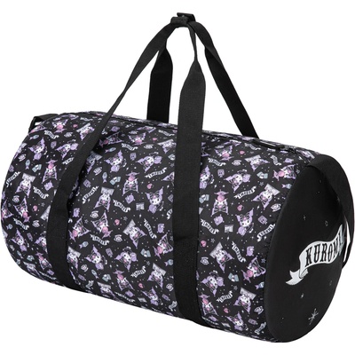 BAAGL Hoop Kuromi Black 22 L