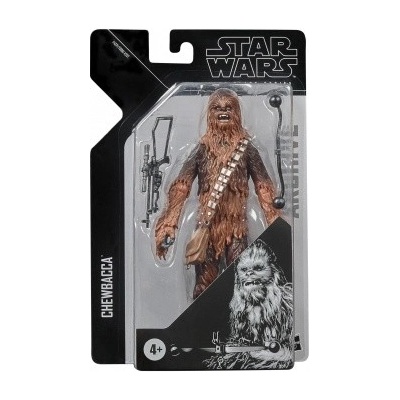 Star Wars The Black Series Chewbacca 15 cm F43715X21