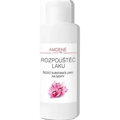 Amoené Rozpúšťač laku riediaca substancia 100 ml