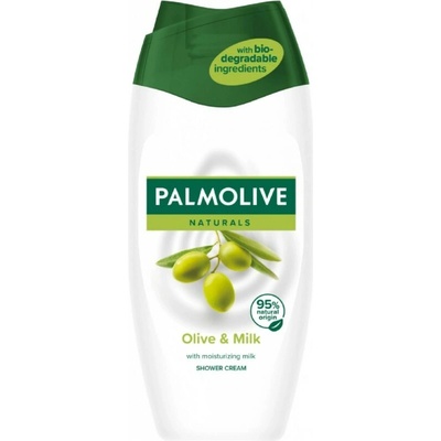 Palmolive Naturals Olive & Milk Sprchový krém 500 ml
