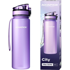 АКВАФОР БУТИЛКА Aquaphor ФИЛТРИРАЩА СИТИ 0.500мл ЛАВАНДУЛА (160042)