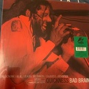 BAD BRAINS - Quickness Punk Note LP