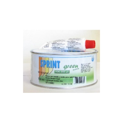 Sprint S99 Unisoft 1350 g bílá