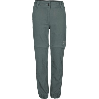 killtec Детски панталон със свалящи крачоли killtec Kid's Kos 112 Walking trousers - Naturgrün - размер 152 (EU) (701-4330-0213)