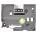 COMPATIBLE Лента лам. Brother TZE315 W/BK 6/8 съвм (HTZE315)