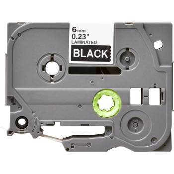 Image 1 of COMPATIBLE Лента лам. Brother TZE315 W/BK 6/8 съвм (HTZE315)