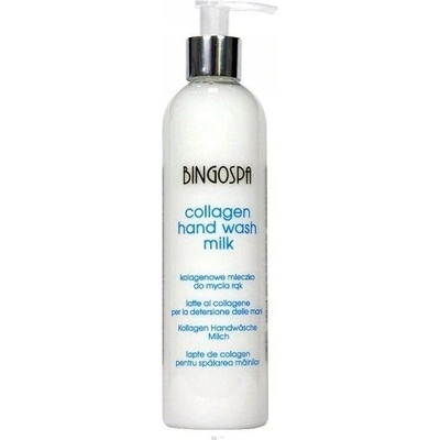 BingoSpa Kolagénové mlieko na umývanie rúk 300 ml