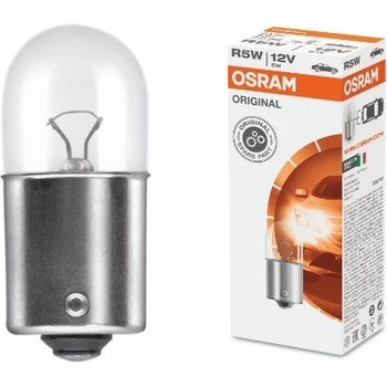 OSRAM АВТОМОБИЛНА ЛАМПА 5007 R5W 12V BA15s UNPACKED OSRAM (206000966)