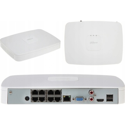Dahua NVR4108-8P-EI