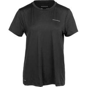 ENDURANCE Дамска тениска ENDURANCE Women's Yonan V2 Performance S/S Tee Sport shirt - Black - размер 34 (EU) (916-3951-0111)