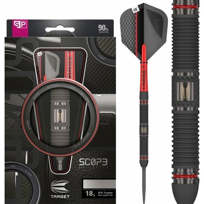 Target - darts Steel Scope 02 - Swiss Point - 24g