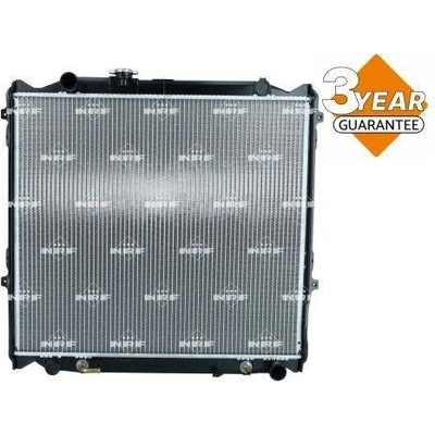 Chladič, chlazení motoru NRF 58648 58648